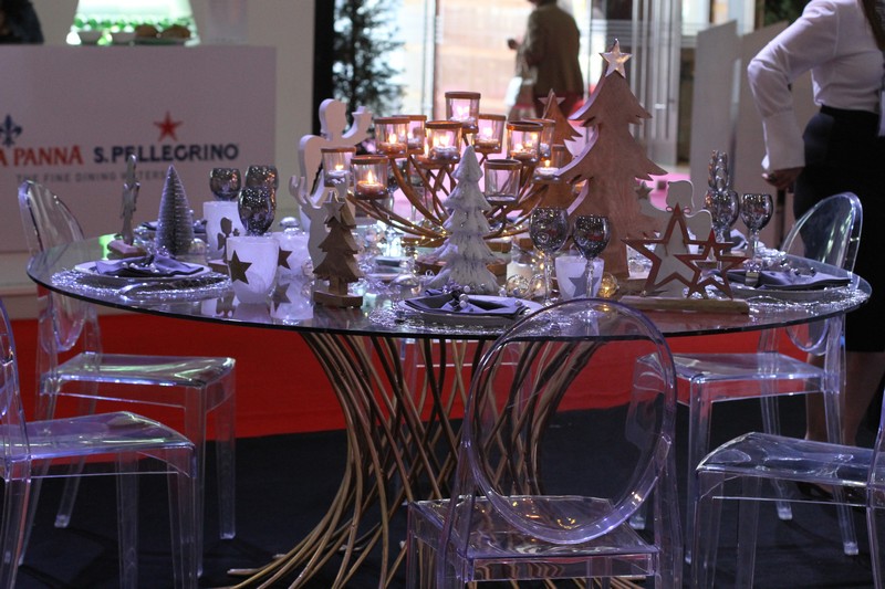 Opening of 7th Beirut Cooking Festival & Salon Du Chocolat 